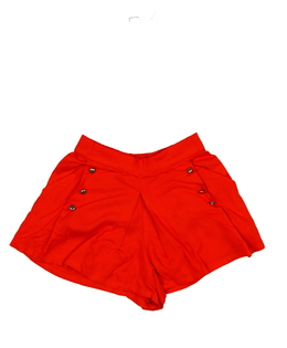 Oranžové kraťasy Next