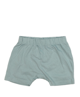 Světle modré kraťasy H&M