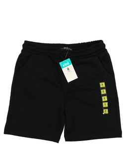 Nové černé kraťasy 