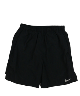 Černé sportovní kraťasy Nike 