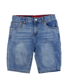 Modré riflové kraťasy Levi´s 
