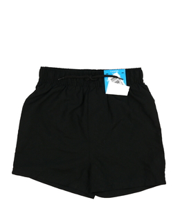Nové černé plážové kraťasy George