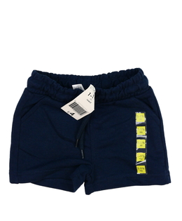 Nové tmavě modré kraťasy