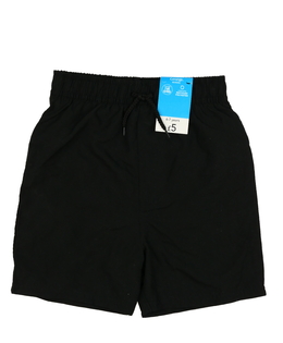 Nové černé plážové kraťasy George