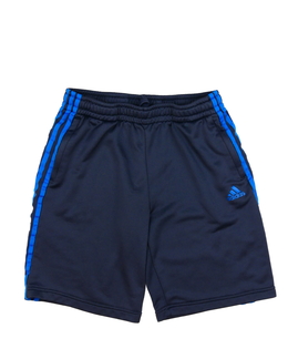 Modré kraťasy vel. 176 Adidas 