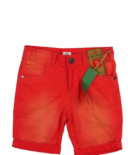 Nové červené riflové kraťasy F&F