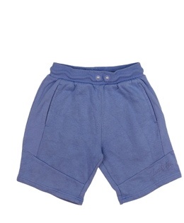 Modré teplákové kraťasy George 