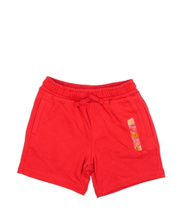 Nové červené teplákové kraťasy M&S