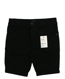 Nové černé riflové kraťasy Primark