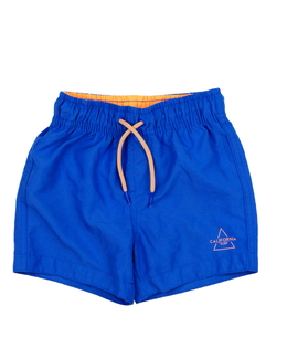 Modré plážové kraťasy Primark 