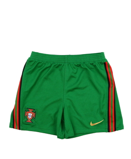 Zelené sportovní kraťasy Nike 