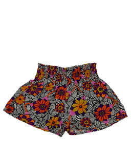 Vzdušné květinové kraťasy Next