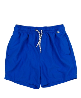 Modré plážové kraťasy Next