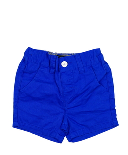 Tmavě modré kraťasy Next