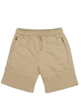 Hnědé teplákové kraťasy George