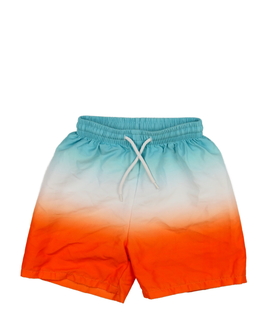 Vícebarevné plážové kraťasy 