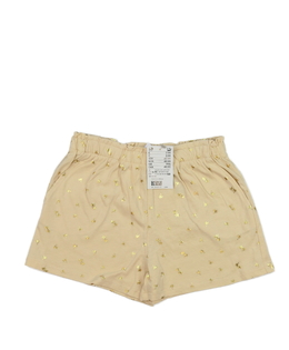 Nové hnědé kraťasy s palmami H&M