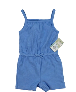 Nový modrý kraťasový overal Primark 