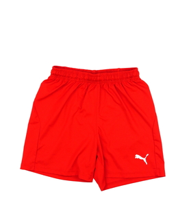 Červené sportovní kraťasy Puma 