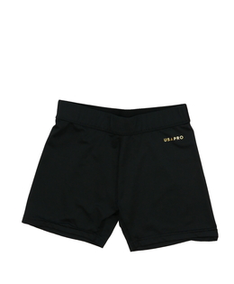 Černé sportovní kraťasy USAPRO 