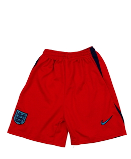 Červené sportovní kraťasy 