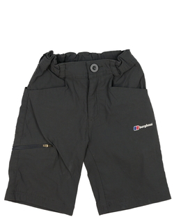 Tmavě šedé kraťasy Berghaus 