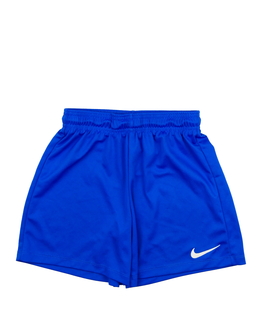Modré sportovní kraťasy Nike 