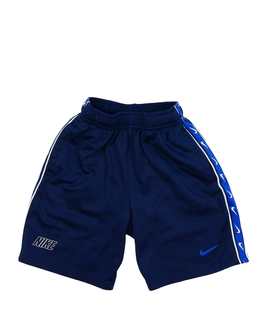 Tmavě modré kraťasy Nike 