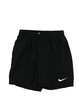 Černé sportovní kraťasy Nike 