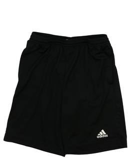 Černé sportovní kraťasy Adidas 