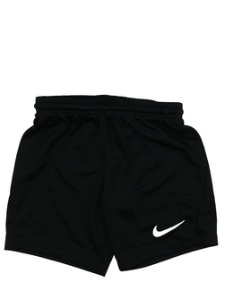 Černé sportovní kraťasy Nike 