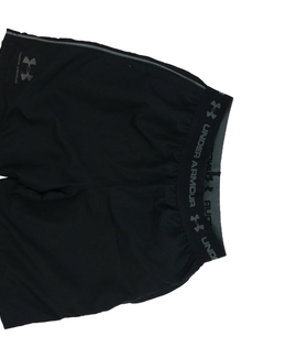 Černé sportovní kraťasy Under Armour 