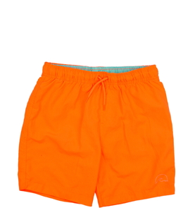 Oranžové plážové kraťasy Primark 