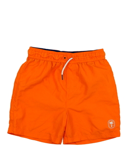 Oranžové plážové kraťasy George