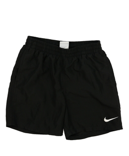 Černé sportovní kraťasy Nike 