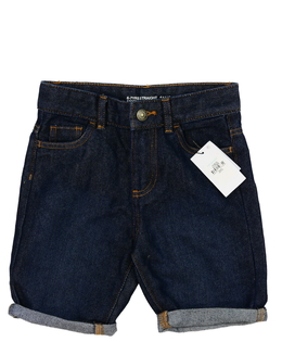 Nové tmavě modré riflové kraťasy Primark 