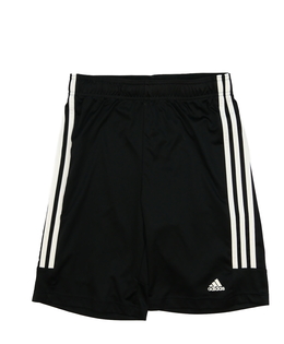 Černé sportovní kraťasy Adidas 