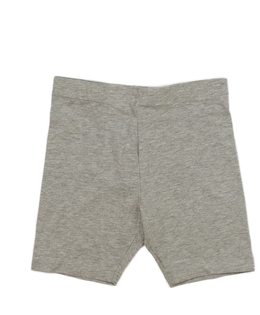 Šedé melírované kraťasy Primark 