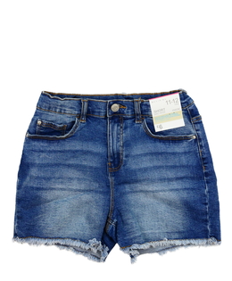 Nové modré riflové kraťasy Primark 