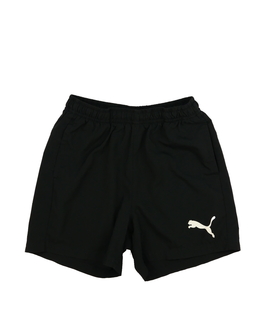 Černé sportovní kraťasy Puma 