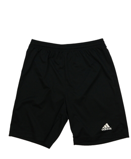 Černé sportovní kraťasy Adidas