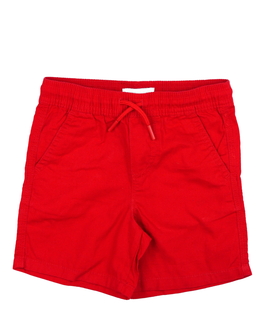 Červené kraťasy Primark 