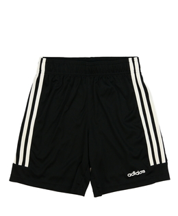 Černé sportovní kraťasy Adidas