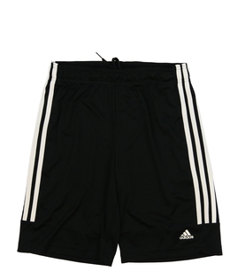 Černé sportovní kraťasy Adidas