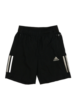 Černé sportovní kraťasy Adidas