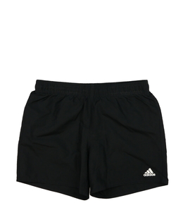 Černé plážové kraťasy Adidas
