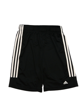 Černé sportovní kraťasy Adidas