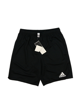 Nové černé sportovní kraťasy Adidas