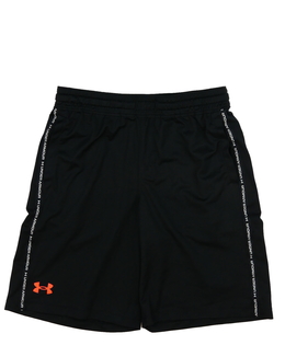 Černé sportovní kraťasy Under Armour 