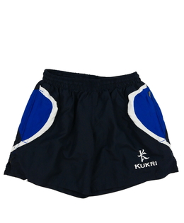 Tmavě modré sportovní kraťasy